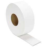 Gen Jumbo, Continuous Sheets, White, 12 PK GENJRT1000